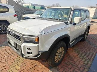 2024款 丰田霸道2800 2.8T 柴油 TX 铝轮 底挂 报价太乱 价格电议 18822338001