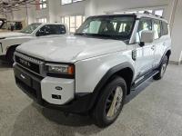 2024款 丰田霸道2800 2.8T 柴油 高配 真皮