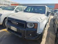 2024款 丰田霸道2800 2.8T 柴油 丝绒 无天窗 LED圆灯