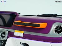 23款 G63实车照片