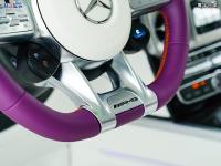 23款 G63实车照片