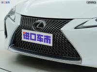 23款 500h 5.0L Convertible敞篷实车照片