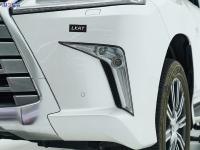 21款 LX570 铂金版实车照片