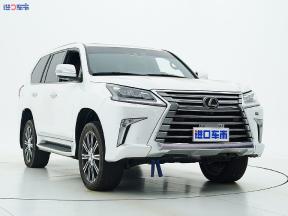 雷克萨斯LX570