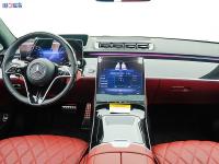 23款 S580 四驱 长轴全图