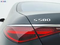 23款 S580 四驱 长轴后尾灯