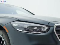 23款 S580 四驱 长轴前大灯