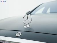 23款 S580 四驱 长轴实车照片