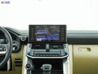 22款 3.5T GX-R 18轮中控