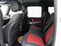 23款 G63后排座椅