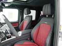 23款 G63前排座椅