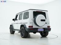 23款 G63斜后
