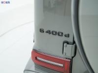 23款 G400d实车照片