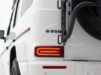 25款 G550实车照片