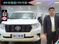 经典普拉多 绝对可靠实用 霸道2700现车真人讲解