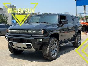 降幅近70万，又一款“跳水王”，悍马EV SUV实车展示