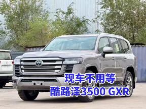 懂越野的都在看，25款丰田酷路泽3500高配