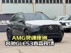 AMG灵魂座驾，奔驰GLE53满配真香现场