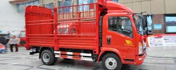 载货汽车载物高度超过多少时货物上不得载人