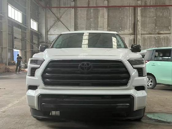 北京平行进口车