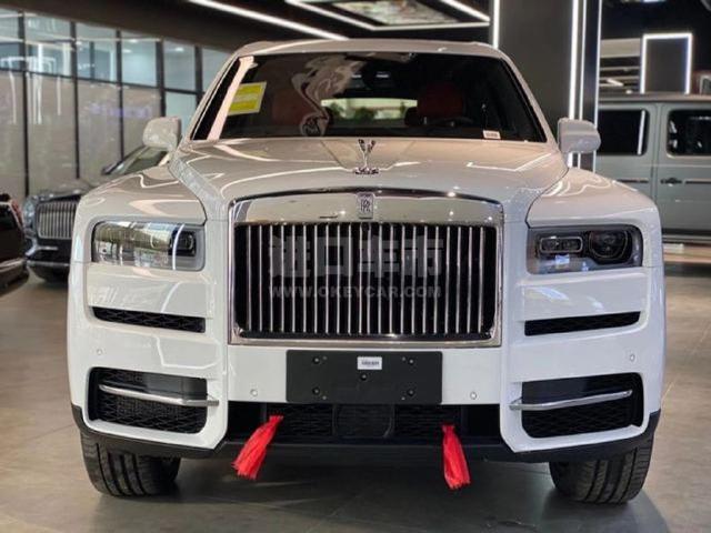 中规2021款 劳斯莱斯库里南(cullinan) 6.