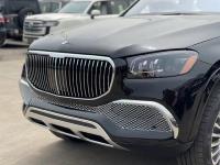 奔驰迈巴赫gls600车型图片