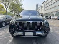 奔驰迈巴赫gls600车型图片