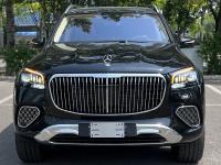 奔驰迈巴赫gls600车型图片